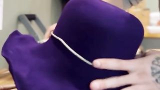 The Process Of Making A 60's Fedora Hat