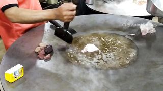 Super Fast Tawa katakat Making