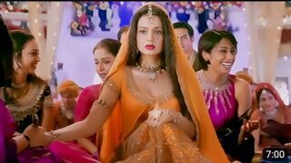 Yeh Mehandi Ke Bute _ Full HD Video _ Humko Tumse Pyaar Hai _ Alka Yagnik, U_144p.mp