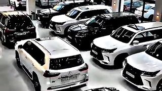 LX Showroom in America
