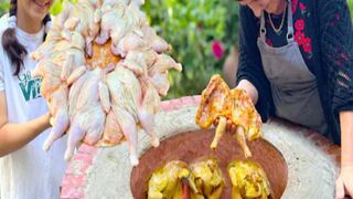 Chicken ???? Frying recipe
