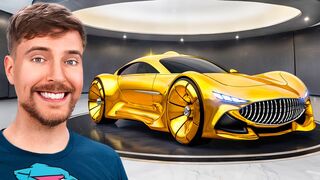 $1 Vs $100,000,000 Car !