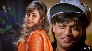 Meri Mehbooba _ Pardes _ Shahrukh Khan _ Mahima _ Kumar Sanu & Alka Yagnik __144p.
