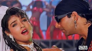 Tu Cheez Badi Hai Mast Mast (4K)- Raveena Tandon, Akshay Kumar _ Udit Naraya_144p.