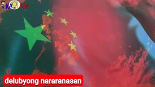 China Lumulubog Na! Pinarusahan Ng Diyos Dahil Sa Pang-aagaw Ng Teritoryo Ng Pilipina