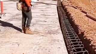 Amazing Human Working