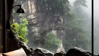 Raining????♥️