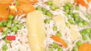 Vegetable Rice idea For Foodies ???? yummy