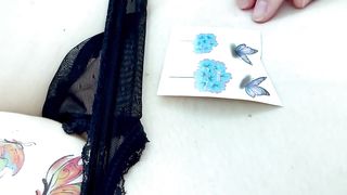 Butterfly Temporary Tattoos: The New Trend for Young People