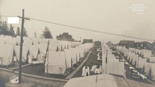 A brief history of the pandemics over the last century