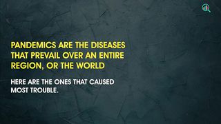 Timeline & Comparison: All Pandemics in History