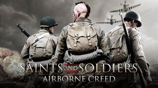saints and soldiers airborne creed