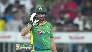Well play afridi
