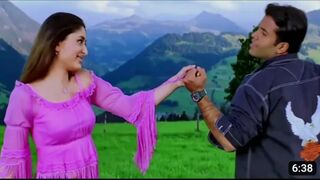 Jeena Sirf Mere Liye _ ️90s Jhankar️ _ Alka Yagnik, Babul Supriyo _ Jeena Si_144p.