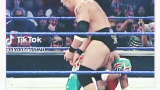 WWE реслинг 215