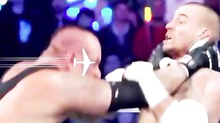 WWE реслинг 217