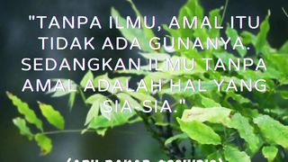 Motivasi (Abu Bakar Asshidiq)