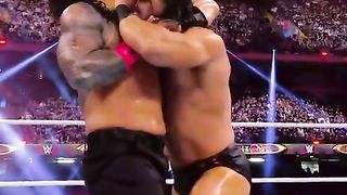 WWE реслинг 219