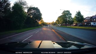 Driver Captures Hit-and-Run Crash on Dashcam