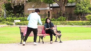 Lucky Boy Prank