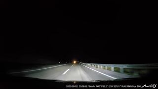 Stunning Meteor Lights Up The Night Sky in Turkey