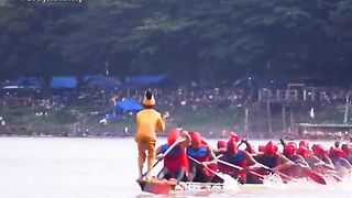 PACU JALUR KUANTAN SINGINGI 2023.AKSI BOCIL PACU JALUR(720P_HD).