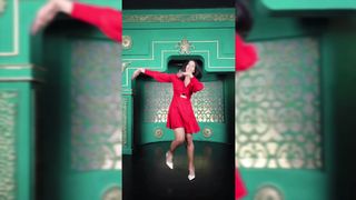 Indian Girl Krutika Dance 2