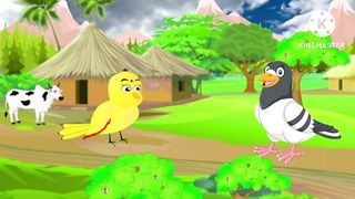 Magic spoonجادوئ چمچ part1|chidiya wala cartoon