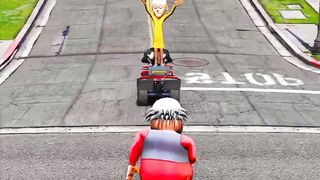 Gta V | Motu Patlu Cartoon in Gta V