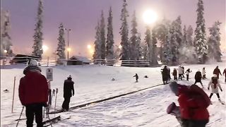 snowscape