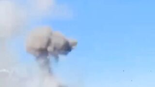 Assault on Russian Ammo Warehouse in Krasnodon | Luhansk Conflict | RCF