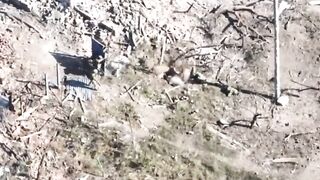 Heroes Eliminate Russian Hiding in Dugout | Intense Combat | RCF