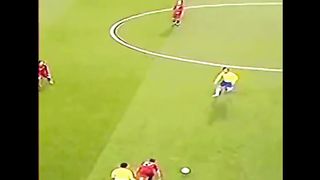 Hari dimana CR7 dan Quaresma hancurkan Brazil #cristianoronaldo #reels #short #ronaldo #quaresma #brazil #skillronaldo