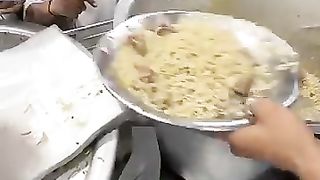 Allah Raazi Biryani