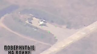 Ukrainian MiG-29 Destroyed in Mykolaiv | Kulbakino Airfield Attack | RCF