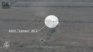 Ukrainian MaxxPro Destroyed in Orekhov Direction | RCF