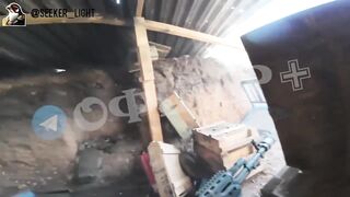 Clearing a Trench near Verbove | RCF