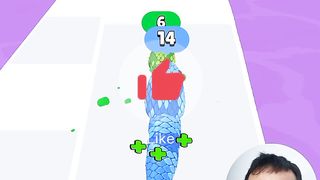 Raja ular lvl 9