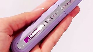 Maybelline The Falsies Surreal Extensions Washable Mascara, Volumizing, Lengtheni