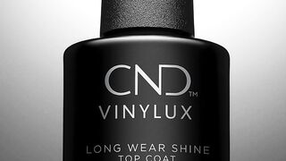 Top Coat Longwear Nail Polish by CND, Gel-like Shine & Chip