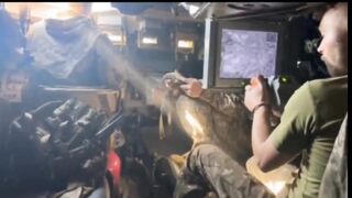 Inside the Ukrainian BTR-3: Operating a 30mm Automatic Cannon | RCF