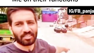 ہاے مجھے شادی پر نہیں بلایا۔