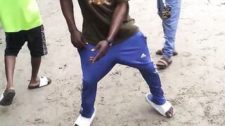 Free dancing