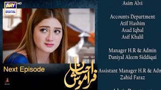 Ehsaan Faramosh | Episode 36 Promo | Review | ARY Digital Drama