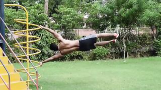 Fitness exercise 3