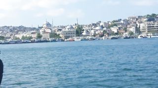 Gulf metro station in Istanbul, Turkey
