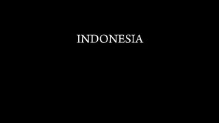 Indonesia its wonderland