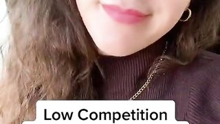 Low competition digital product ideas.
