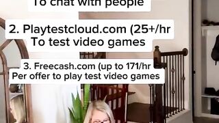 Make Money With Trish.
