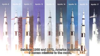 How we are going to the Moon